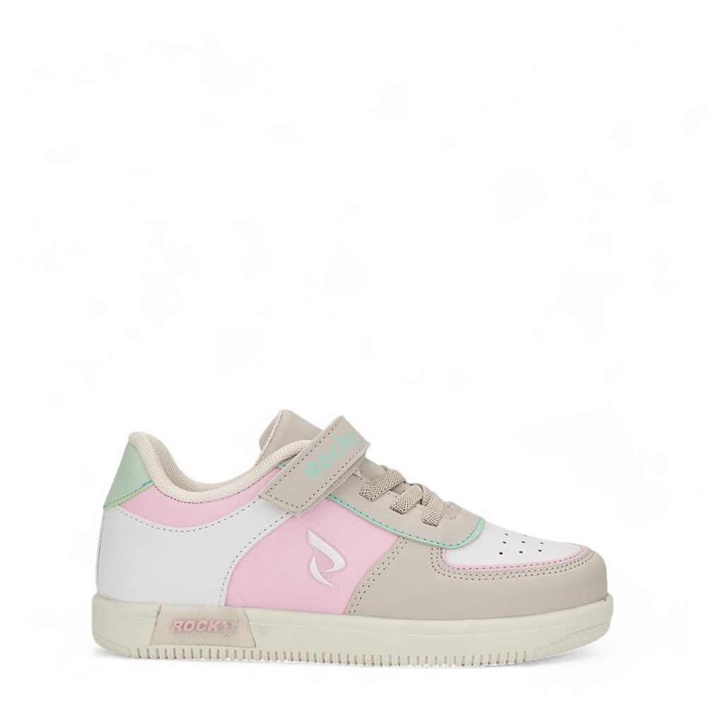 ROCKY Spor Cilt 6565 Bej Pudra