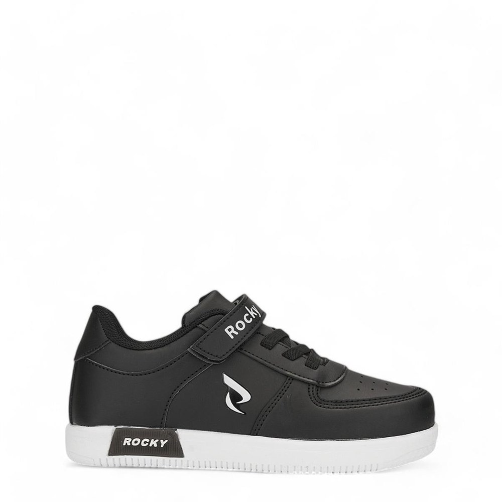 ROCKY Spor Cilt 6565 Siyah Beyaz