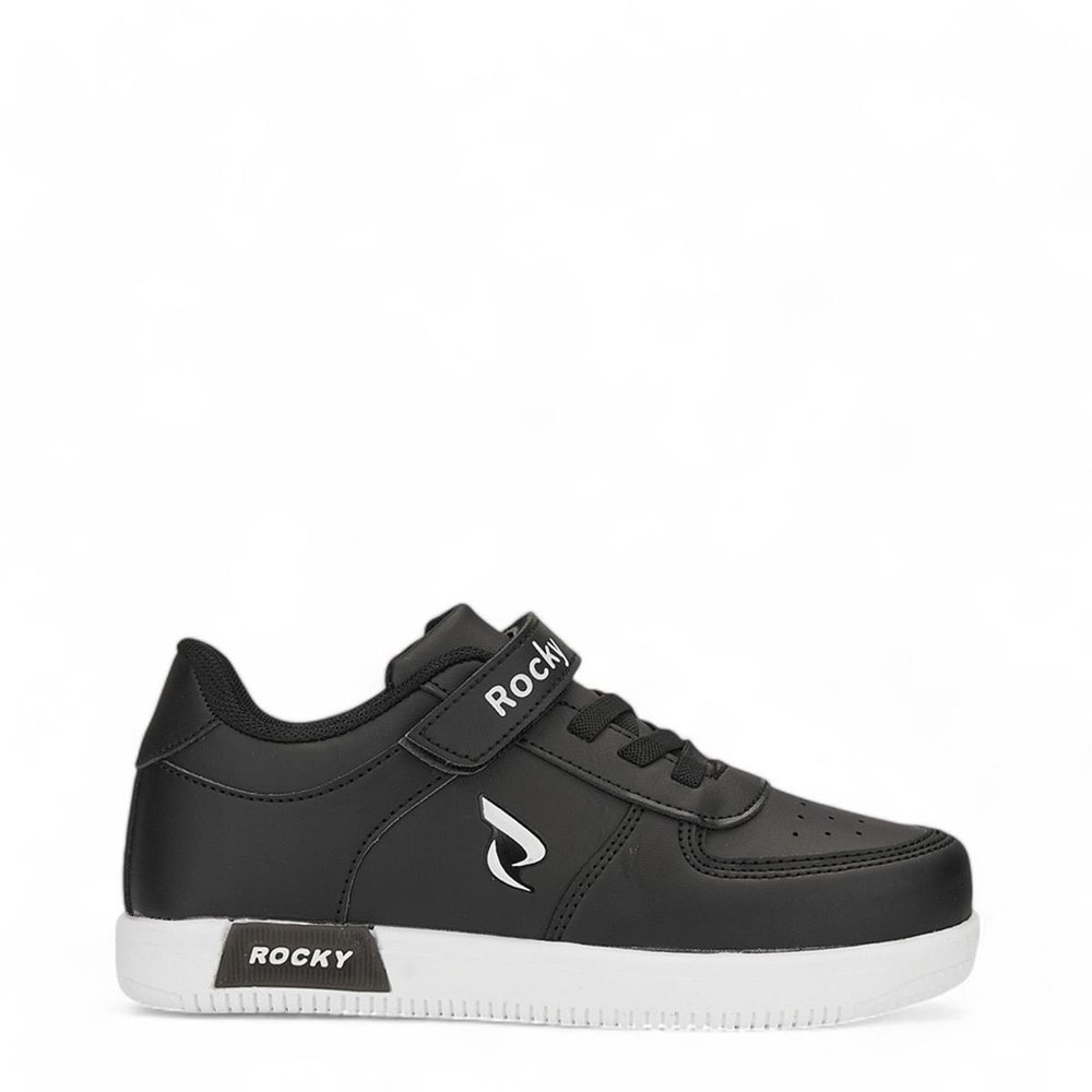 ROCKY Spor Cilt 6565 Siyah Beyaz