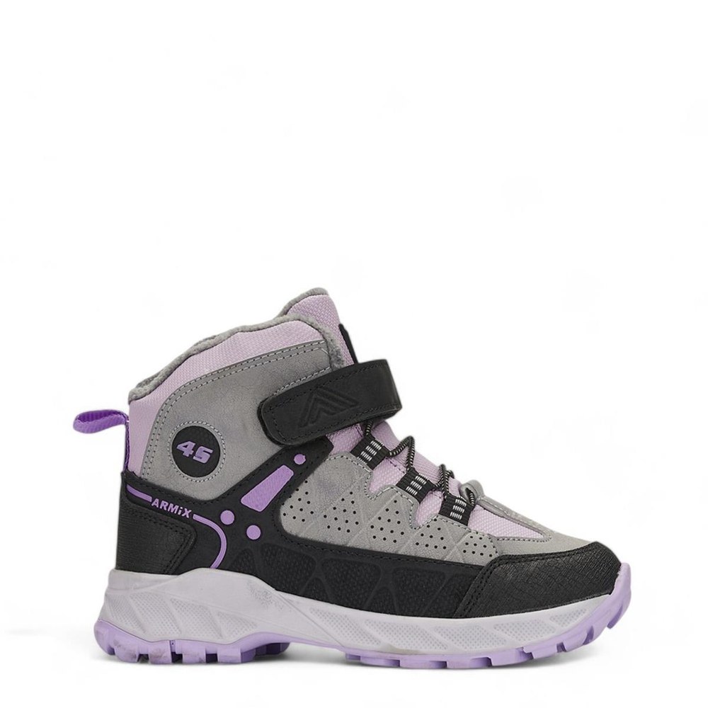 ARMİX Bot 4S Lila Buz