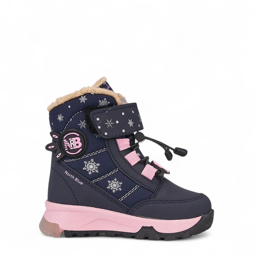 North Blue B Bot 016 Laci Pembe