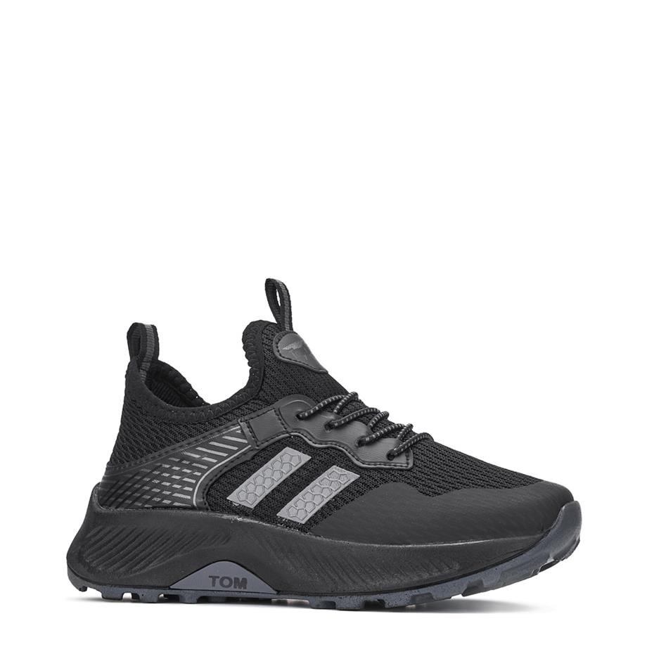 TOMKİDS Spor TK-028 A Siyah Füme