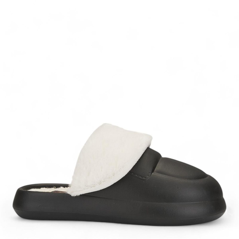 AKINAL Terlik E445.000 Siyah