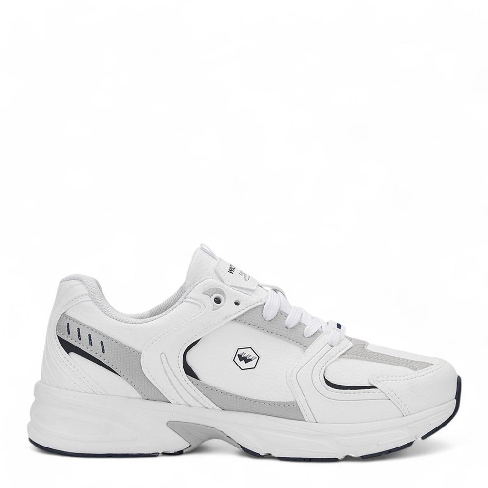 WİCKERS Spor Cilt 2620 Beyaz Laci