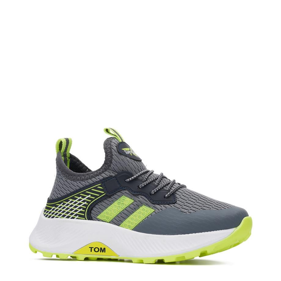 TOMKİDS Spor TK-028 A Füme F.Sarı
