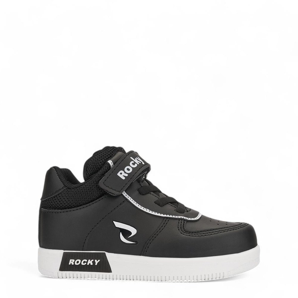 ROCKY Spor Cilt 0565 Siyah Beyaz