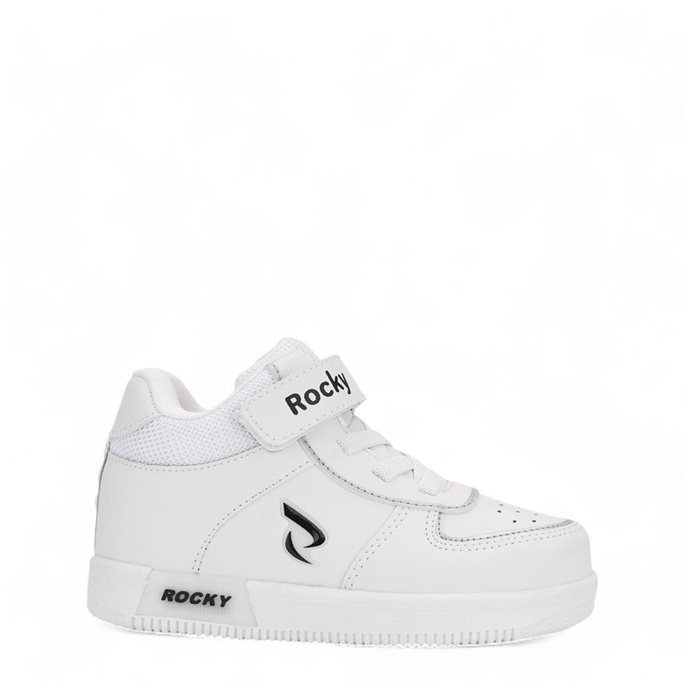ROCKY Spor Cilt 0565 Beyaz Gümüş