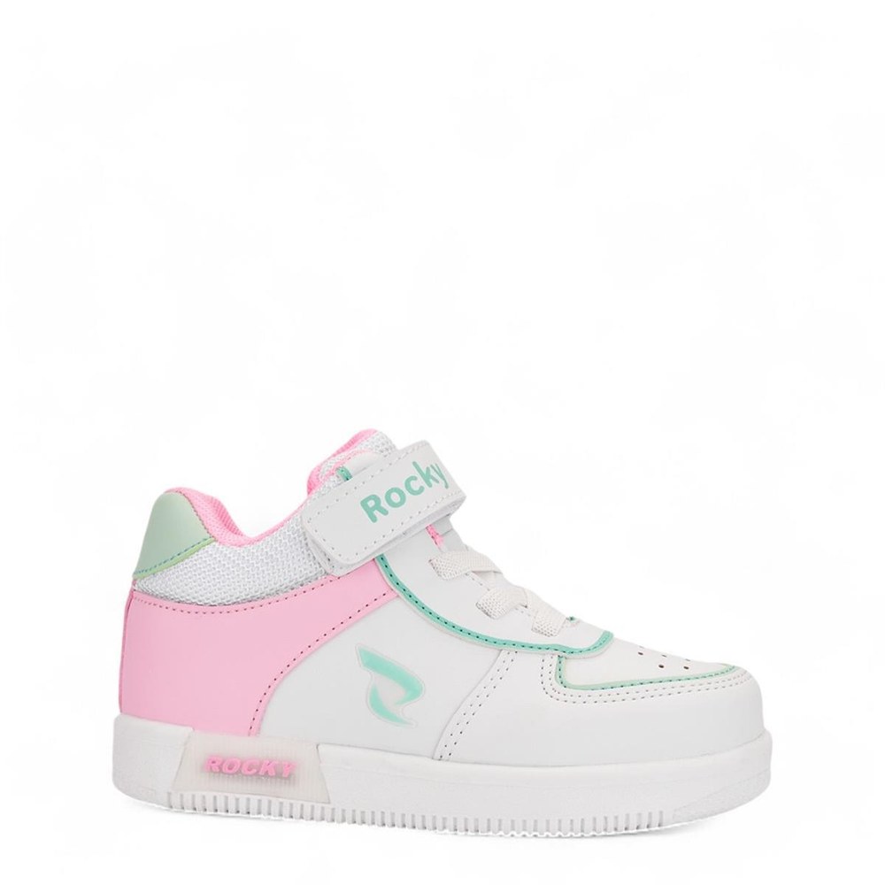 ROCKY Spor Cilt 0565 Beyaz Pembe