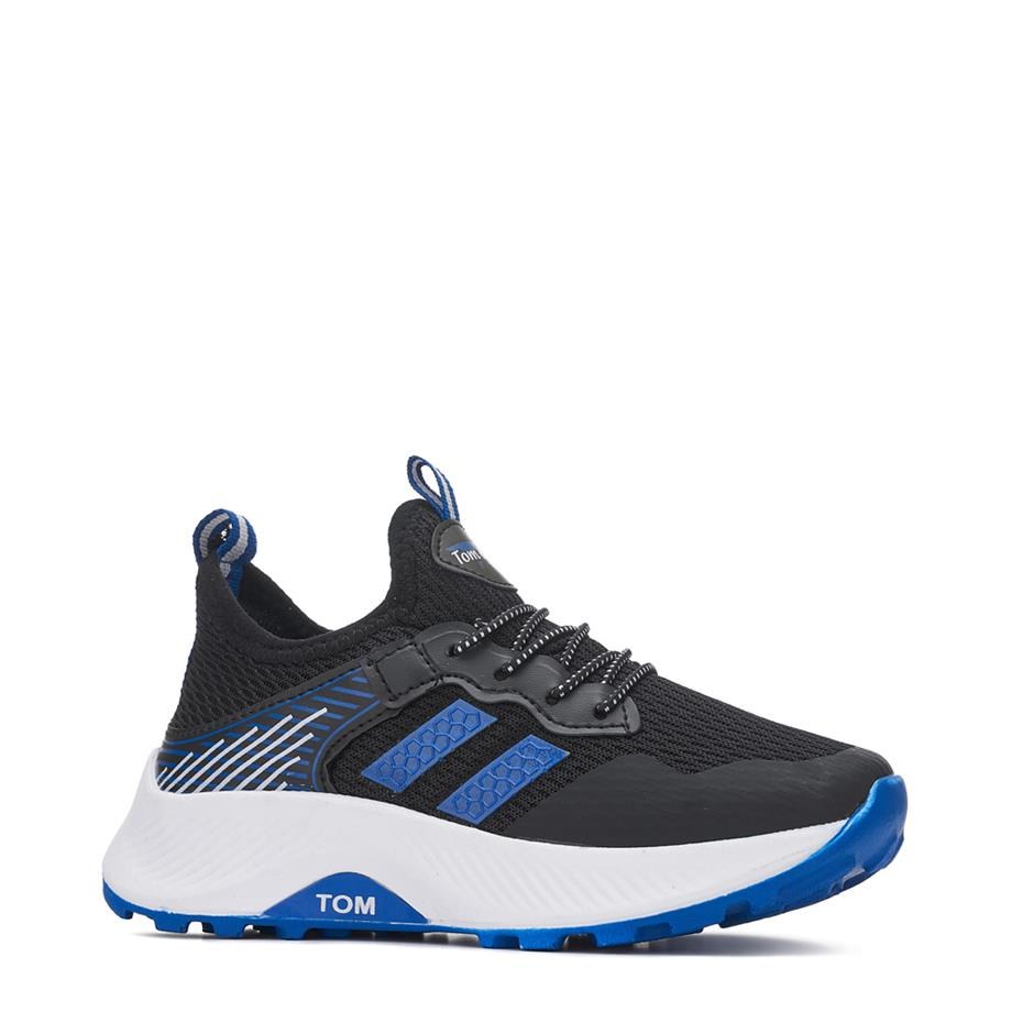 TOMKİDS Spor TK-028 A Siyah Sax