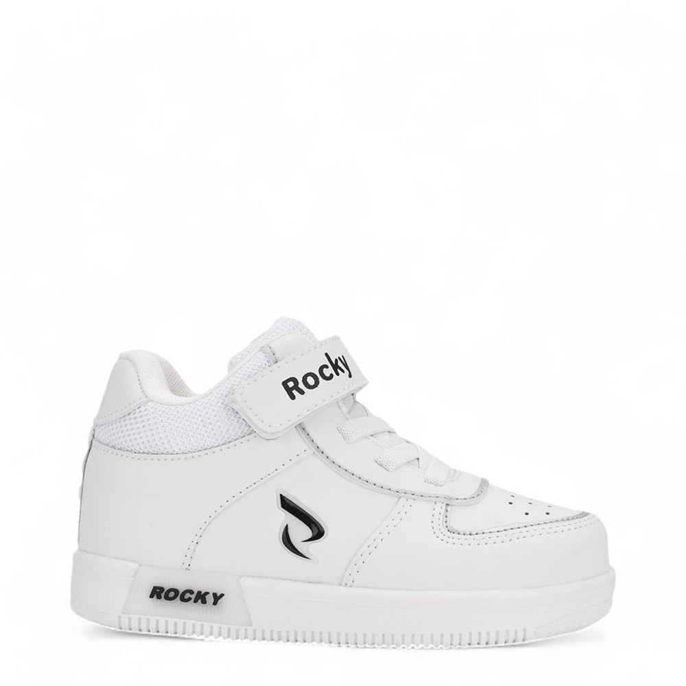 ROCKY Spor Cilt 0565 Beyaz Gümüş