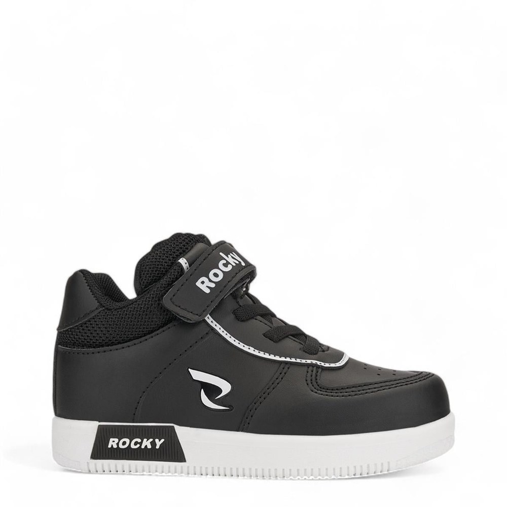 ROCKY Spor Cilt 0565 Siyah Beyaz
