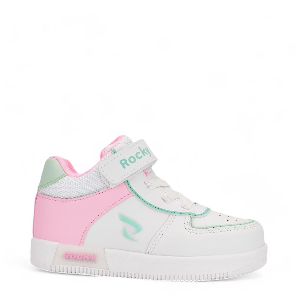 ROCKY Spor Cilt 0565 Beyaz Pembe