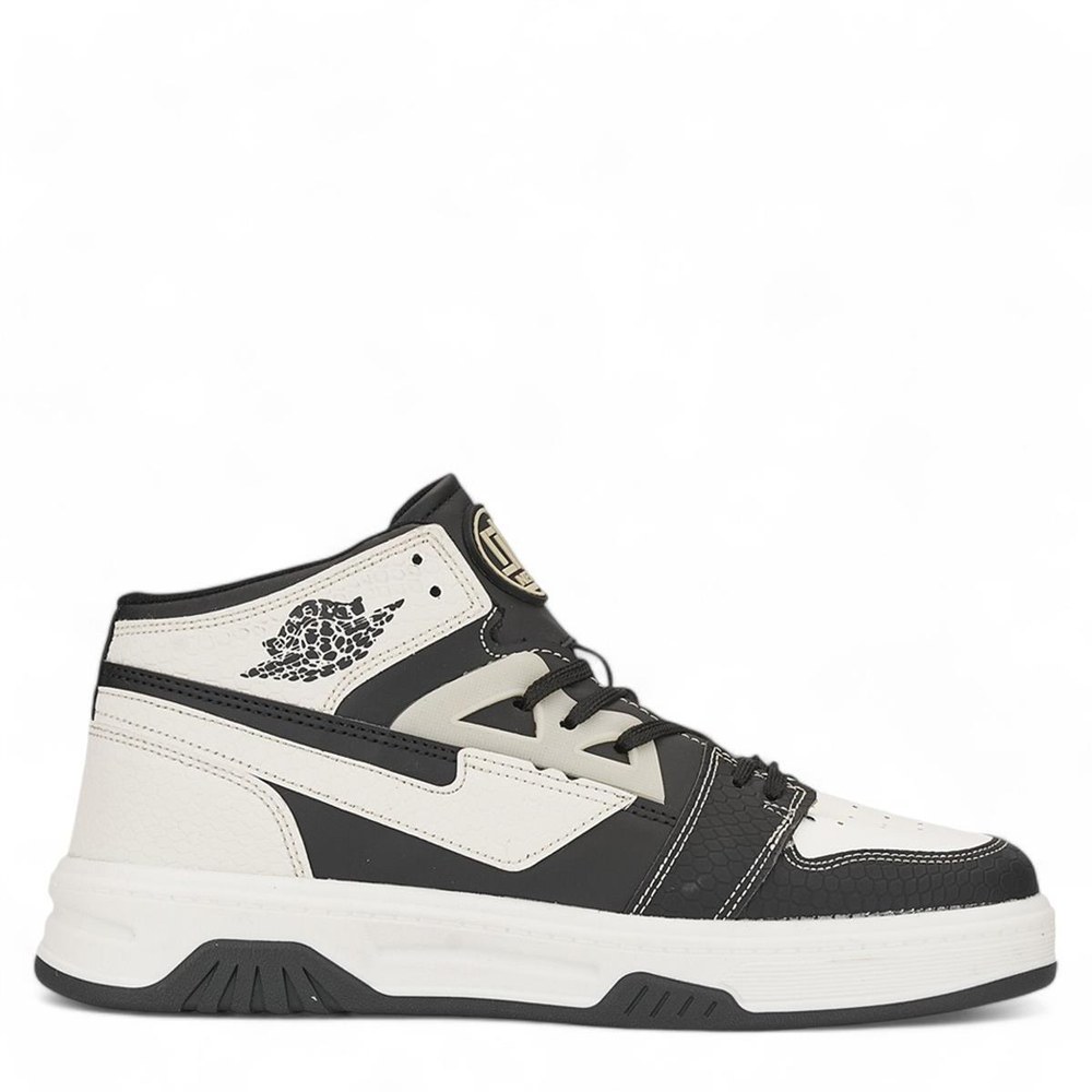 BOULDER Spor Cilt 1755 Siyah Bej