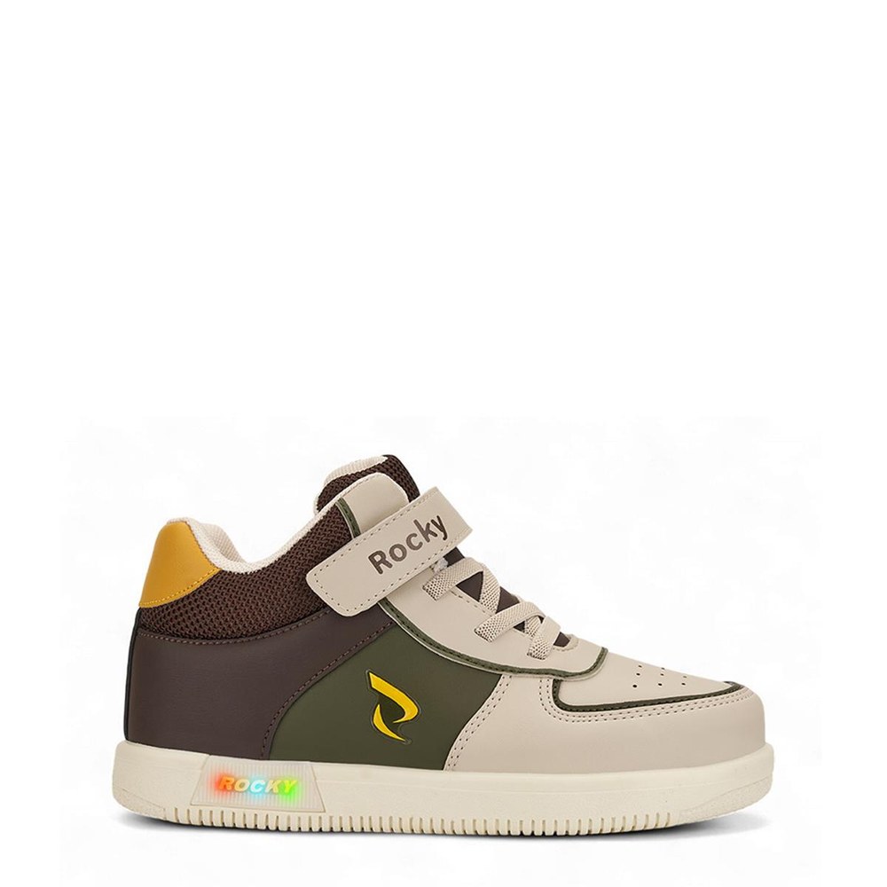 ROCKY Spor Cilt 0565 Bej Kahve