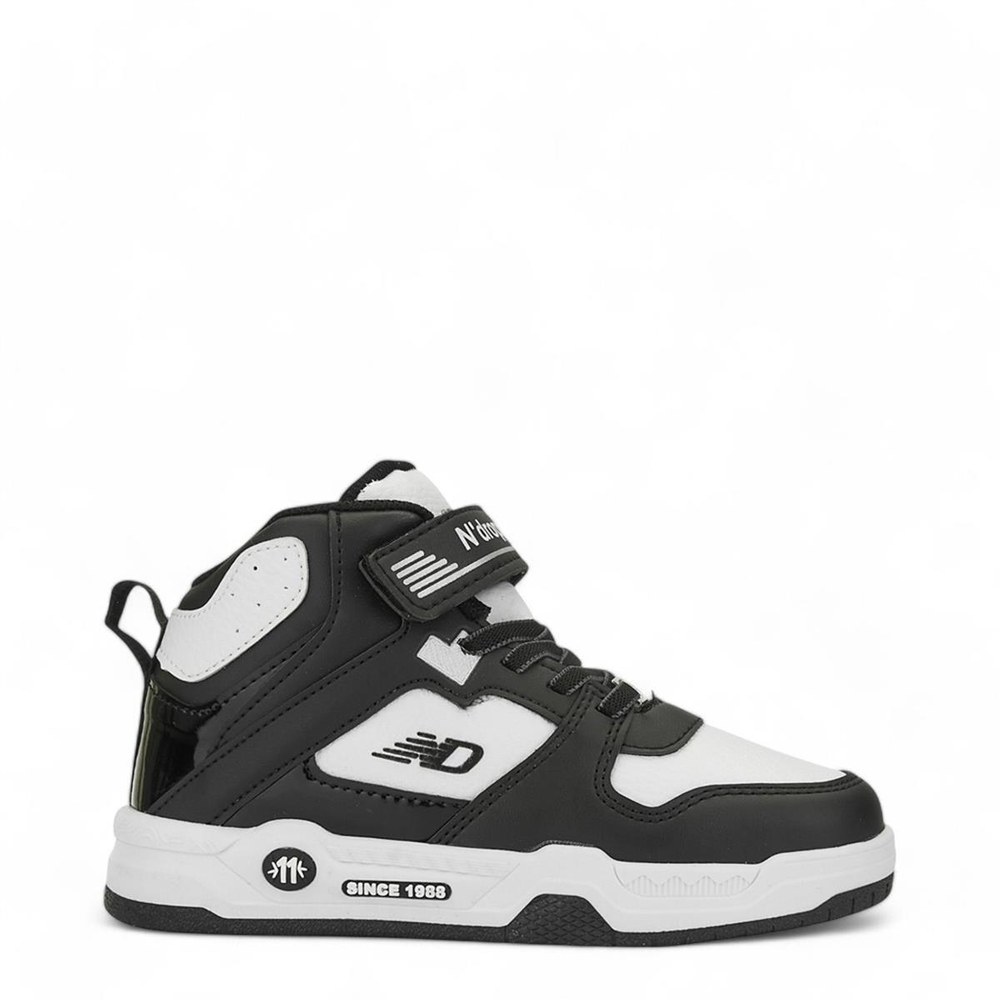 NDROPS Spor Cilt 021 Siyah Beyaz