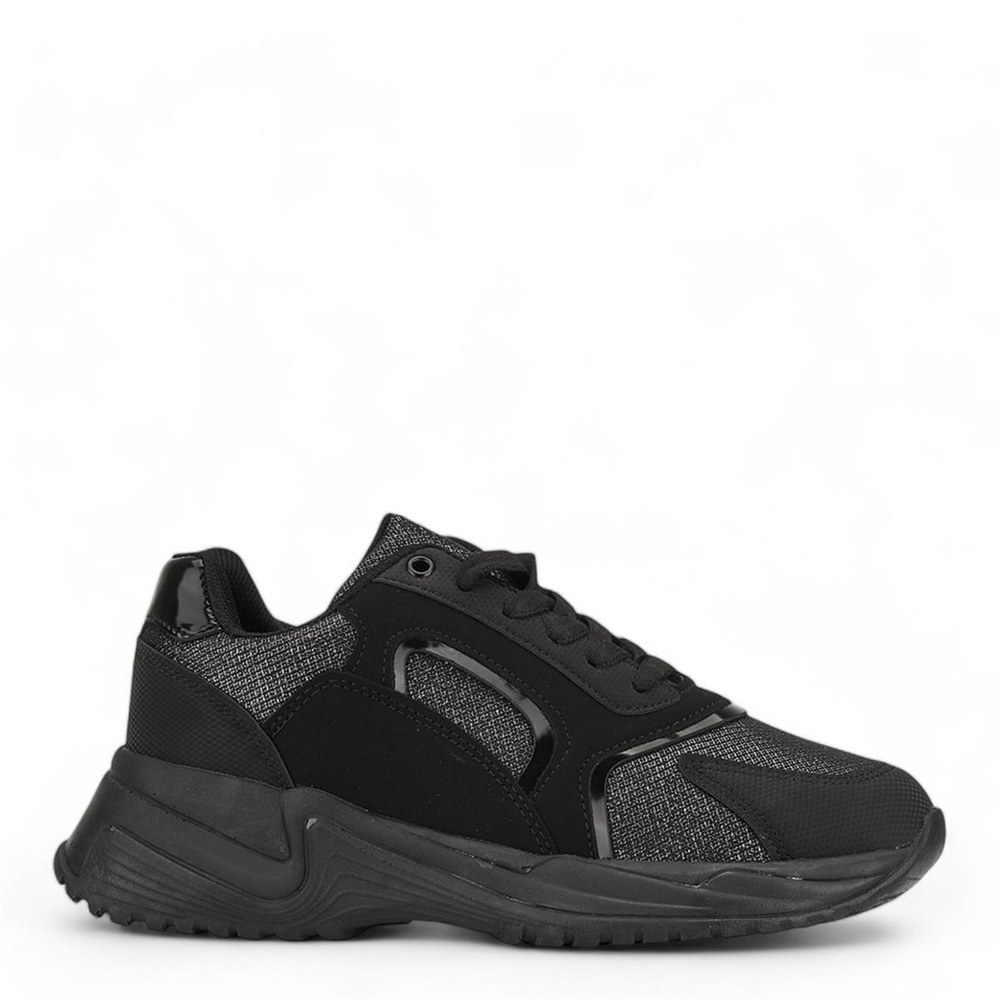 TEMPO Spor Simli Cilt 9782 Siyah Siyah