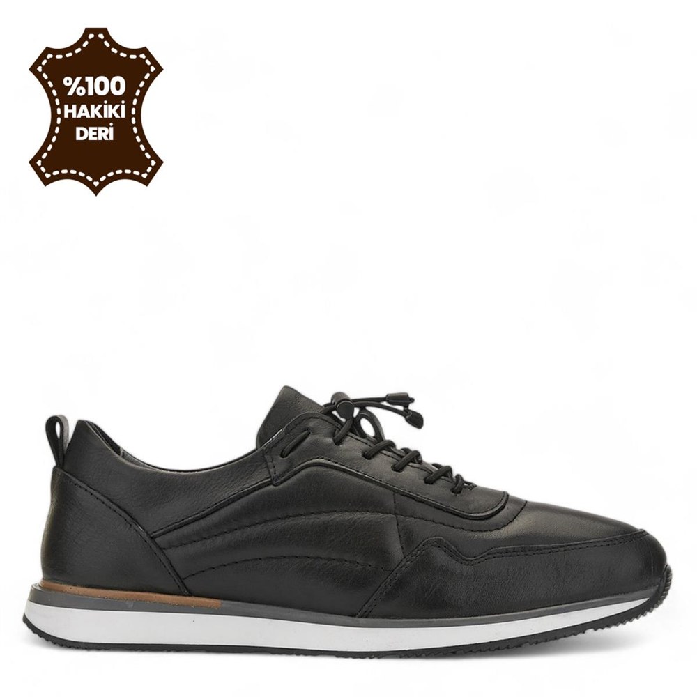 LİON BROTHERS M Deri 5040 Siyah