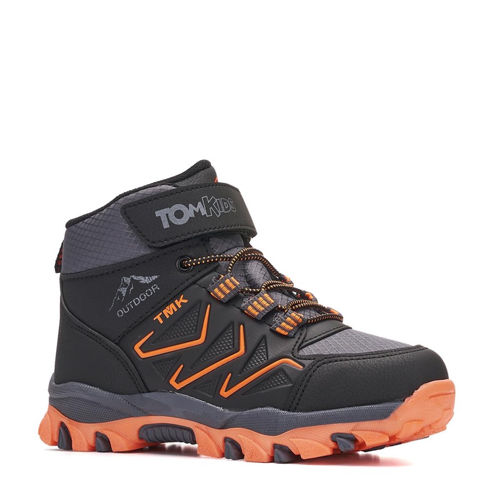 TOMKİDS Bot TK-532 Füme F.Oranj