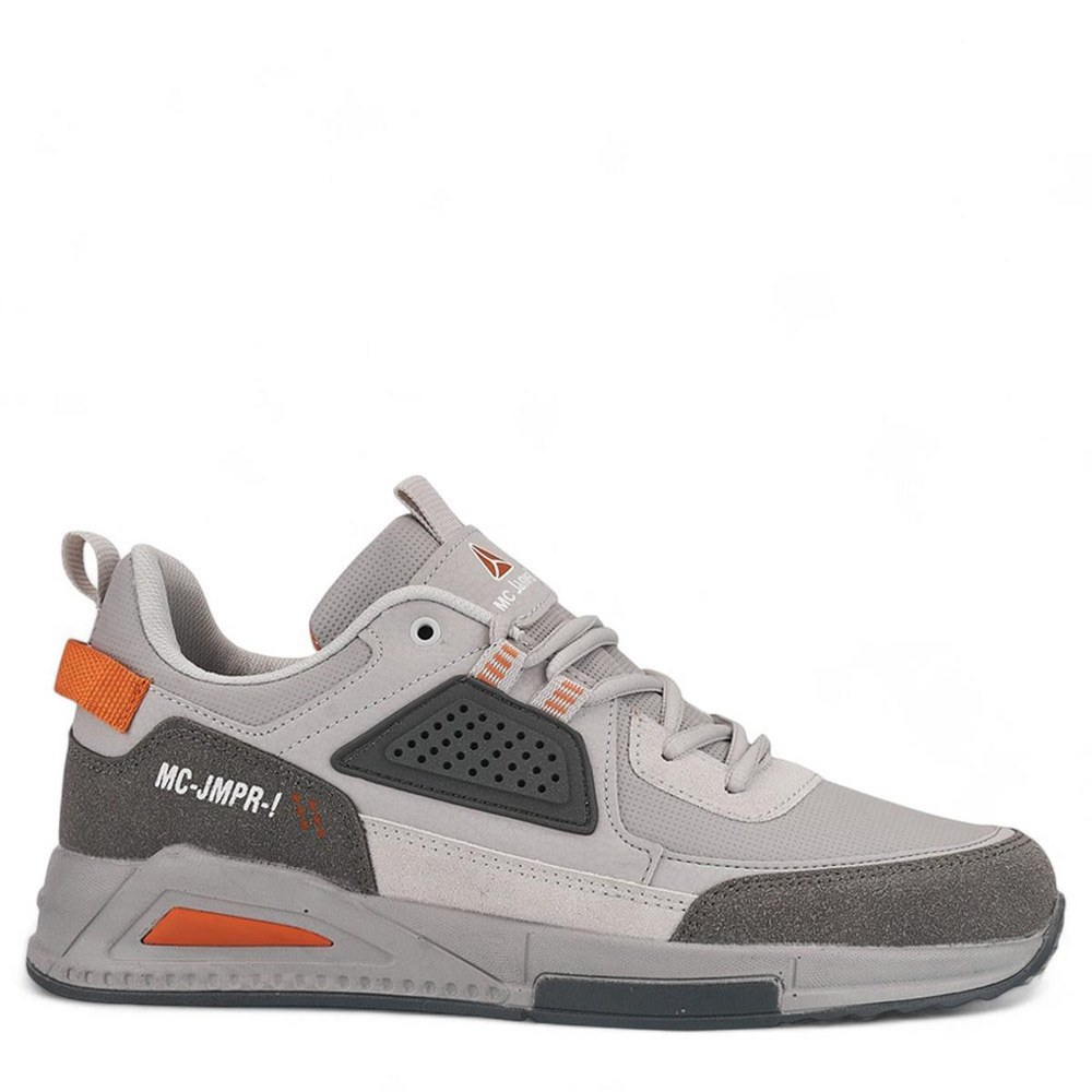 MARCOJAMPER Battal Spor Cilt 2137 Füme Buz Oranj