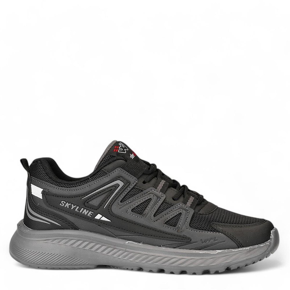 WANDERFULL Spor Anrk 4281 Siyah Füme