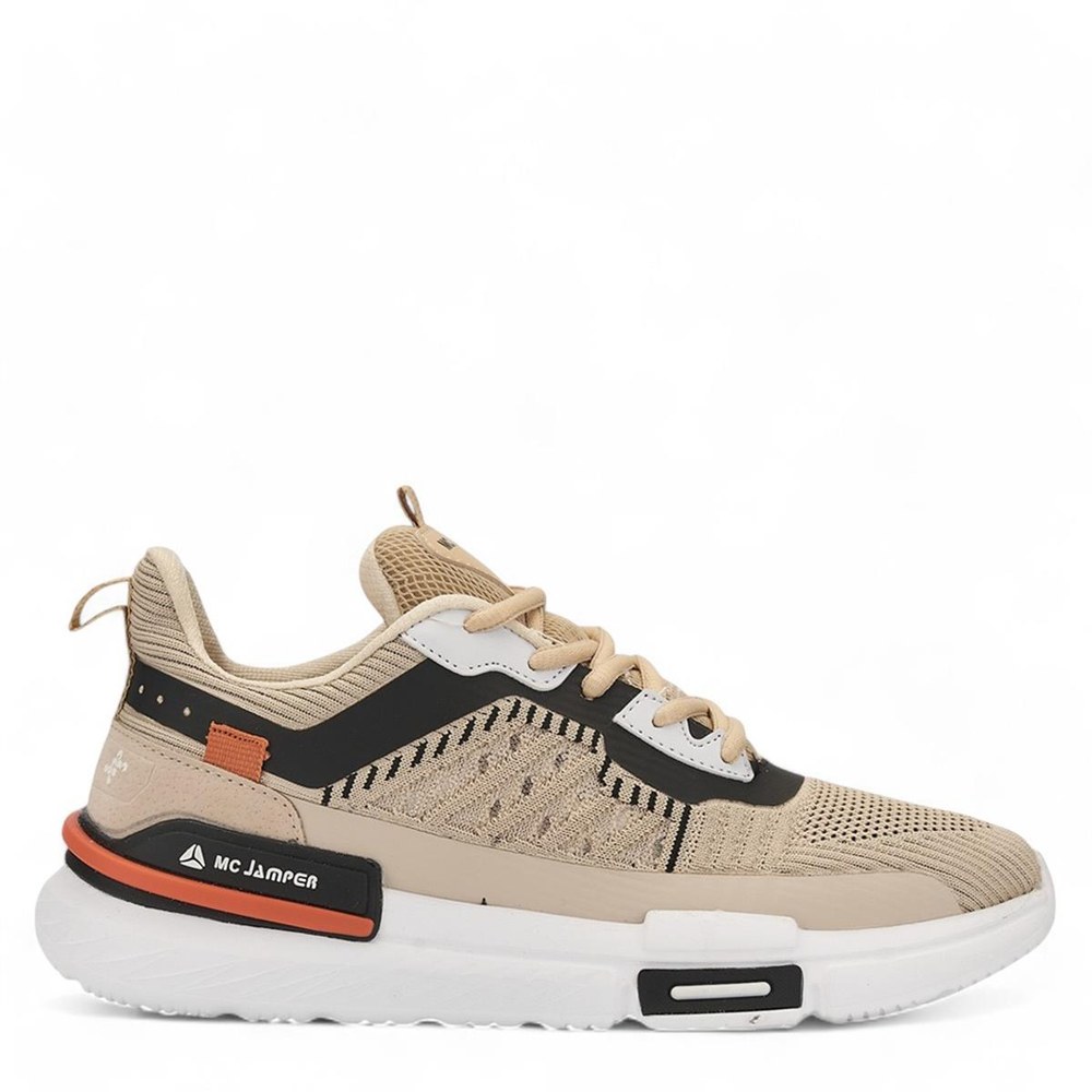MARCOJAMPER Spor Anrk 2208 Bej Oranj