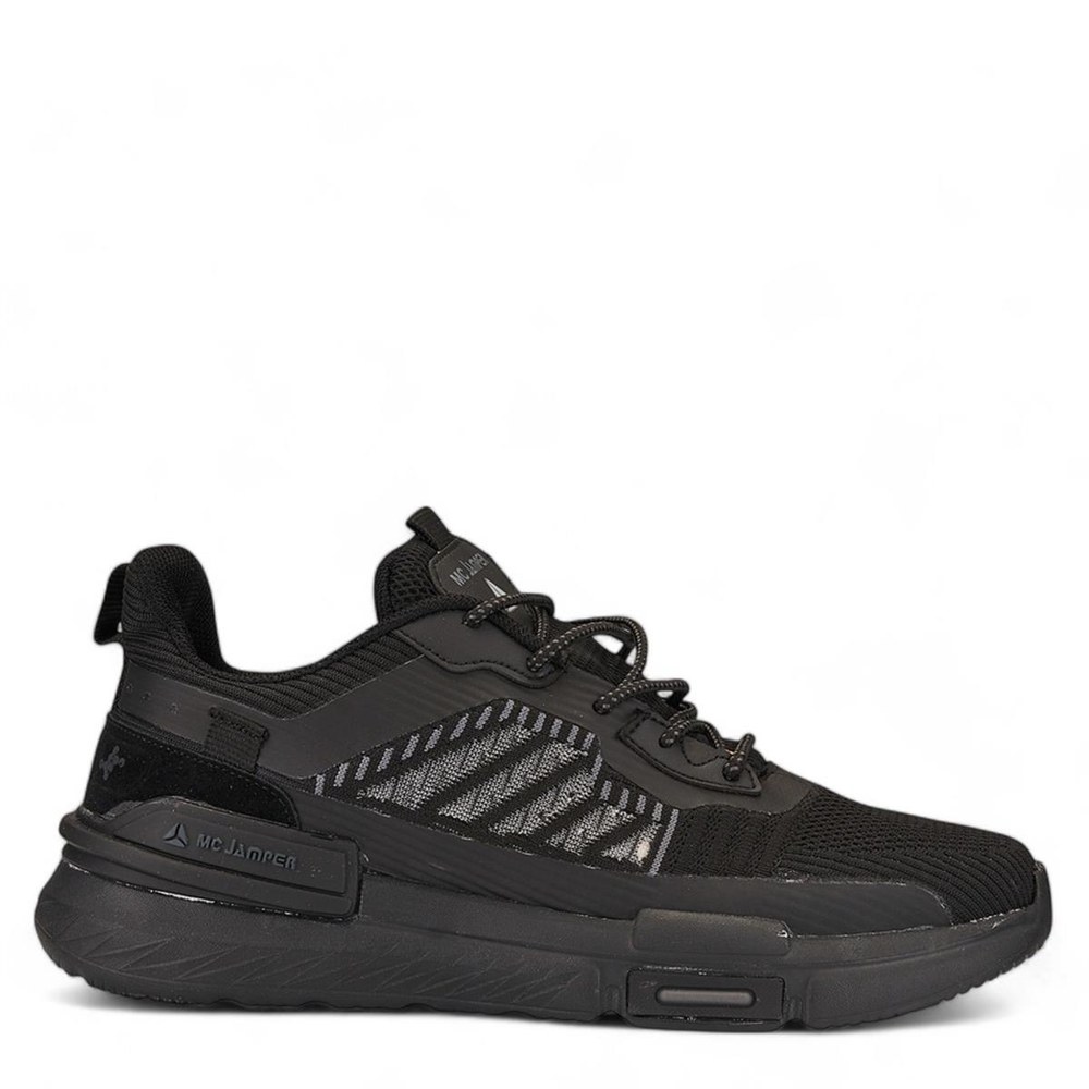 MARCOJAMPER Spor Anrk 2208 Siyah