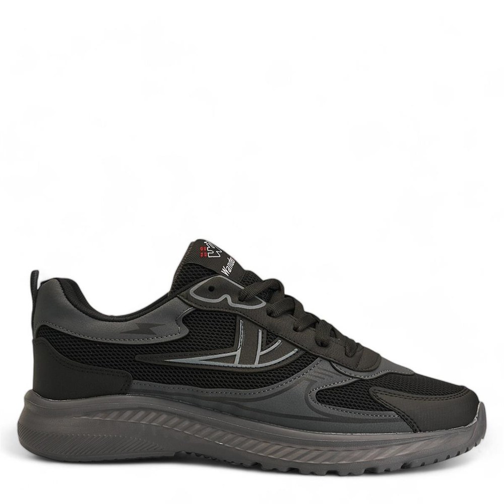 WANDERFULL Spor Anrk 4301 Siyah Füme