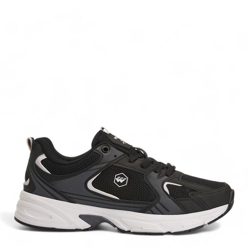 WİCKERS Spor Anrk 2811 Siyah Beyaz