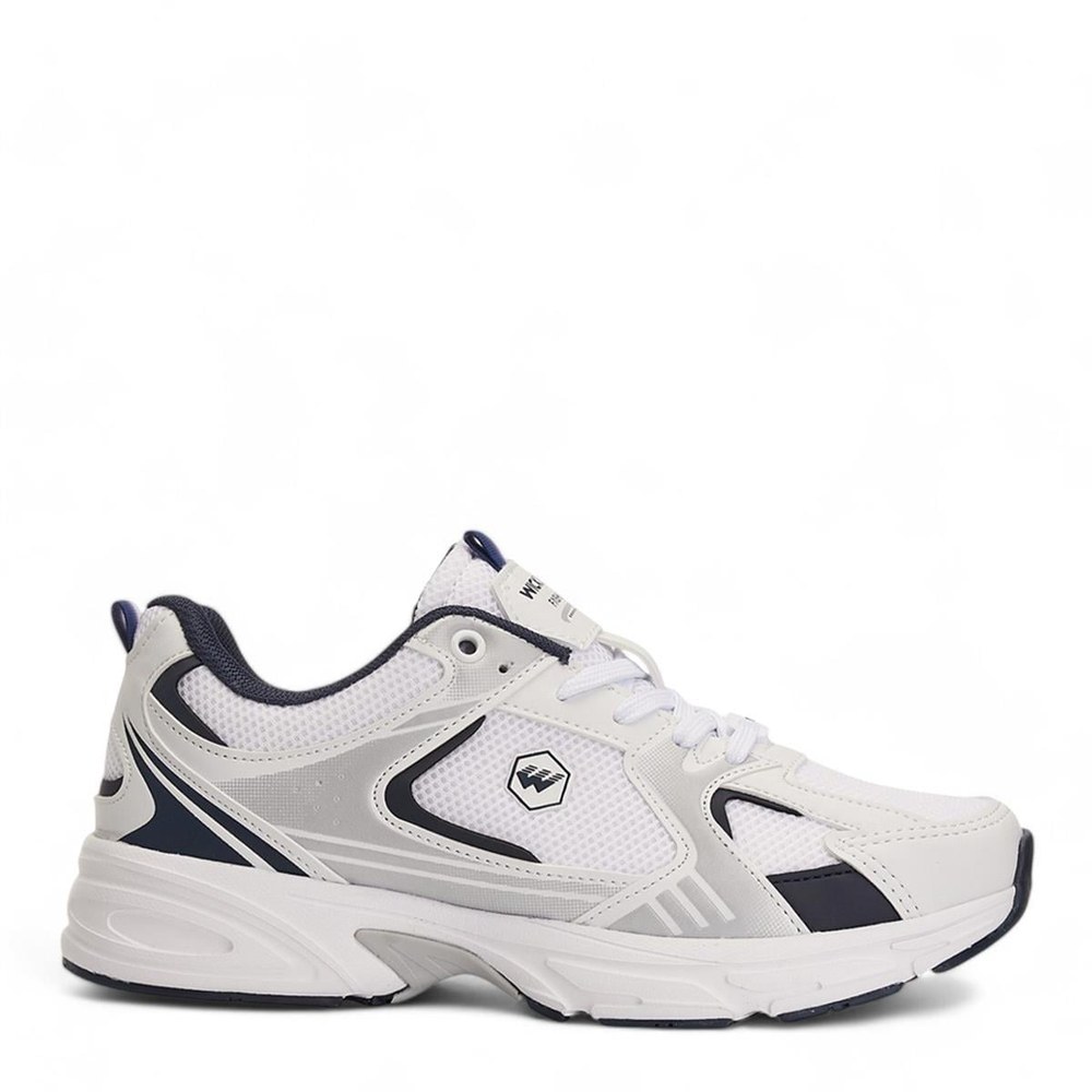 WİCKERS Spor Anrk 2811 Beyaz Laci