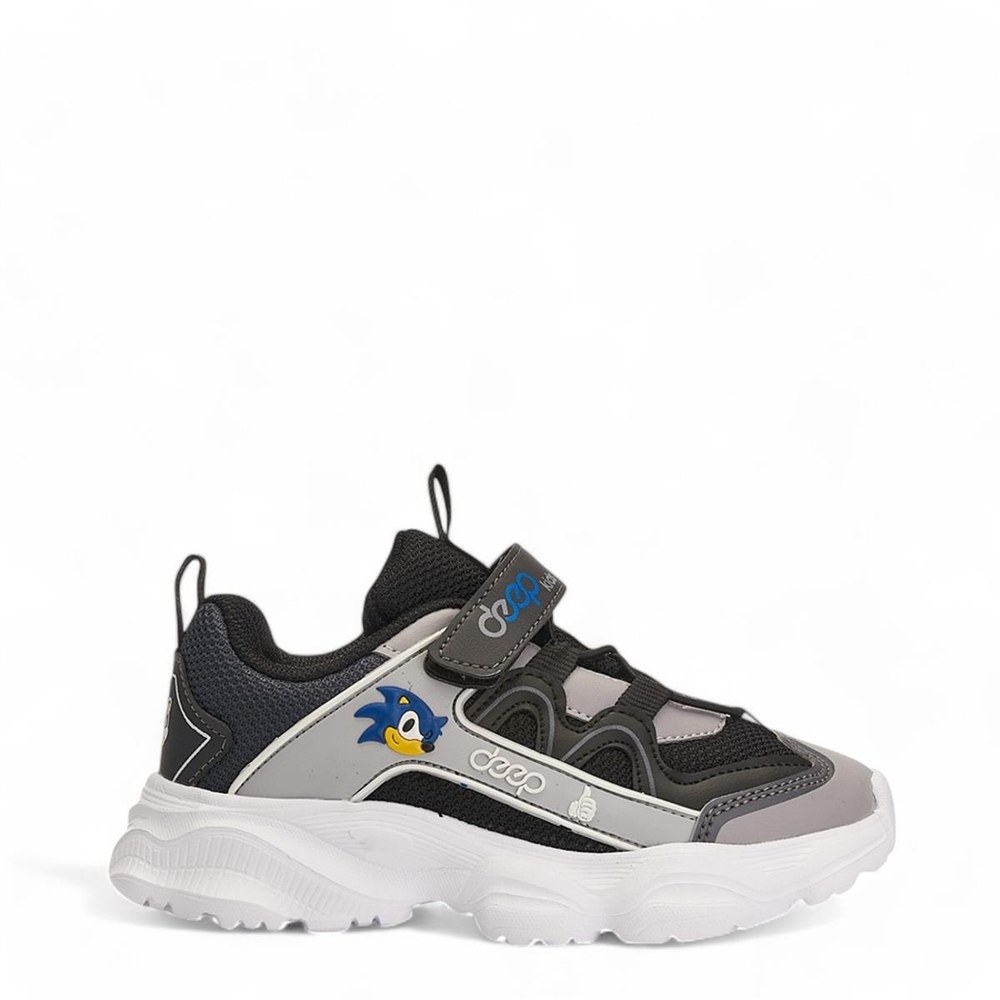 Deep Spor Anrk 011 Siyah Füme