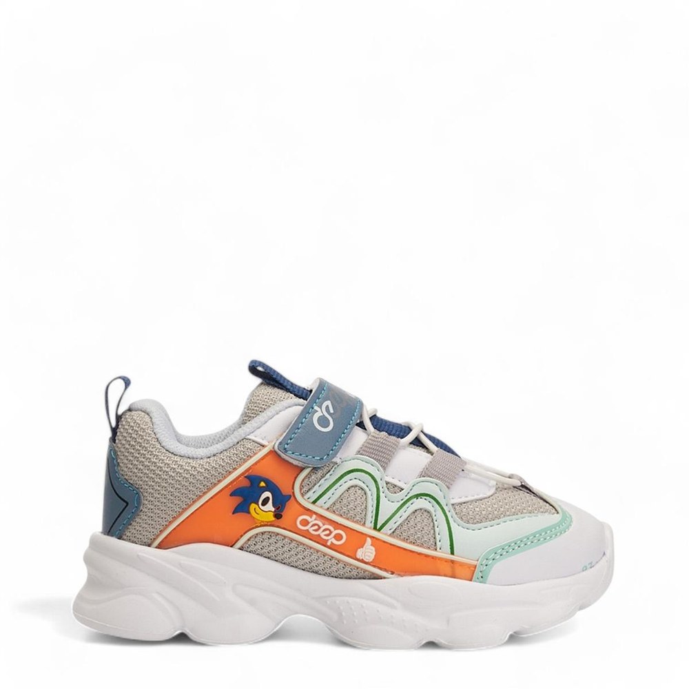 Deep Spor Anrk 011 Buz Oranj