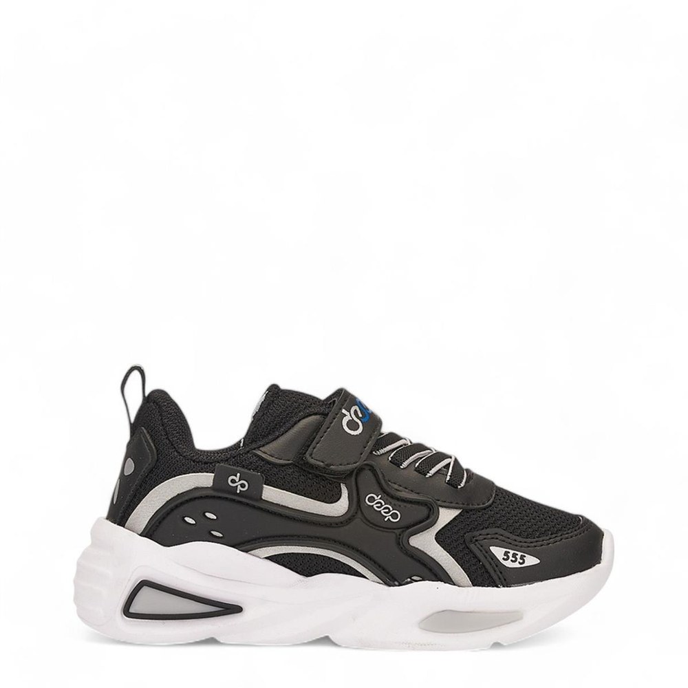Deep Spor Anrk 555 Siyah Buz