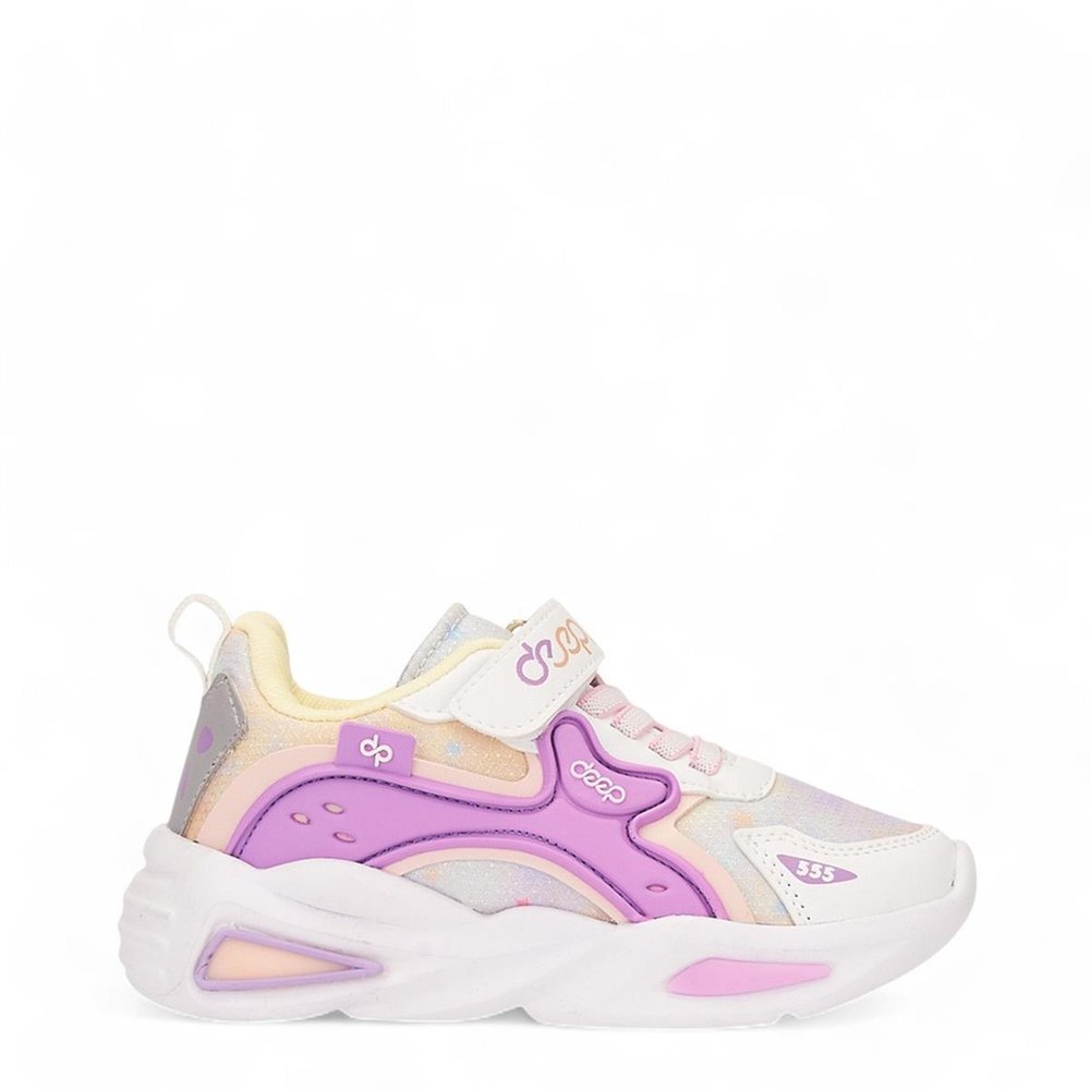 Deep Spor Anrk 555 Lila Pudra