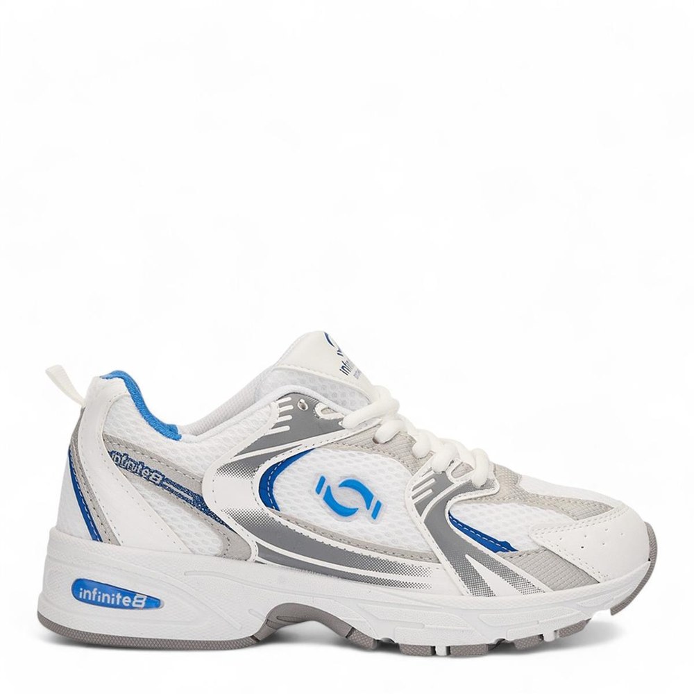 İNFİNİTE Spor Anrk 530 Beyaz Mavi