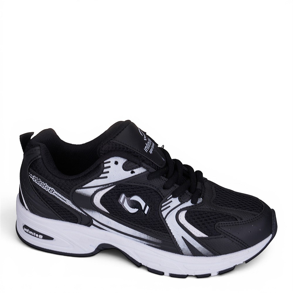İNFİNİTE Spor Anrk 530 Siyah Beyaz