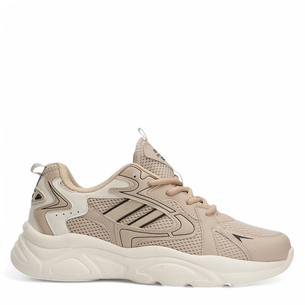BOULDER Spor Anrk 2021 Bej Siyah