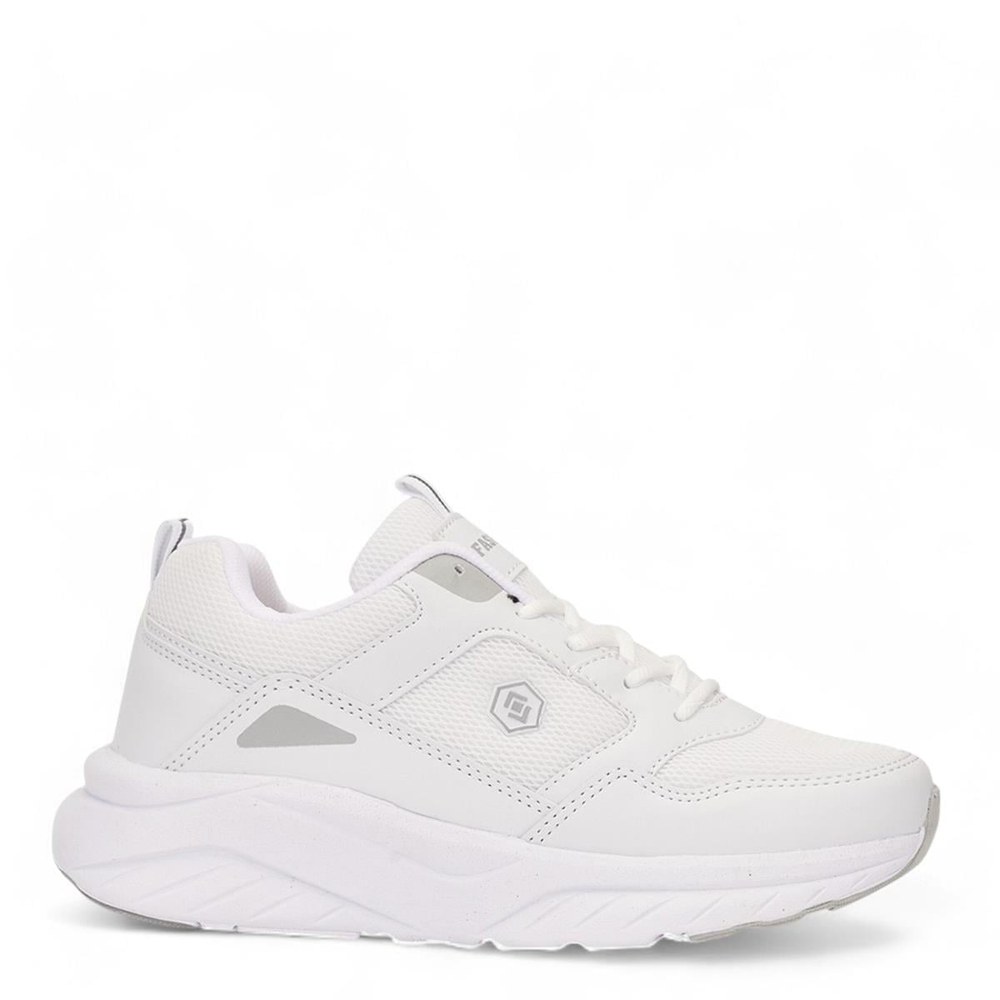 Queen Step Z Spor Anrk 2110 9 Beyaz Buz