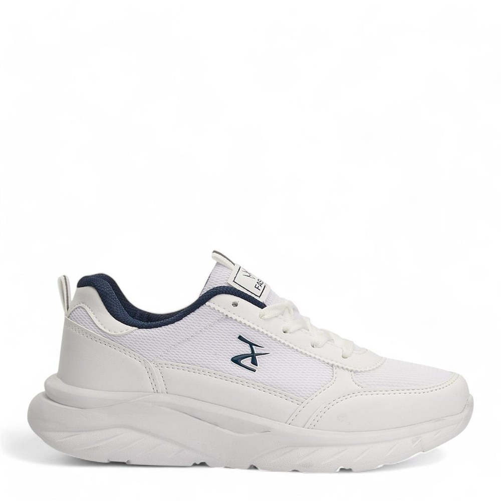 Texin Spor Anrk 2550 Beyaz Laci