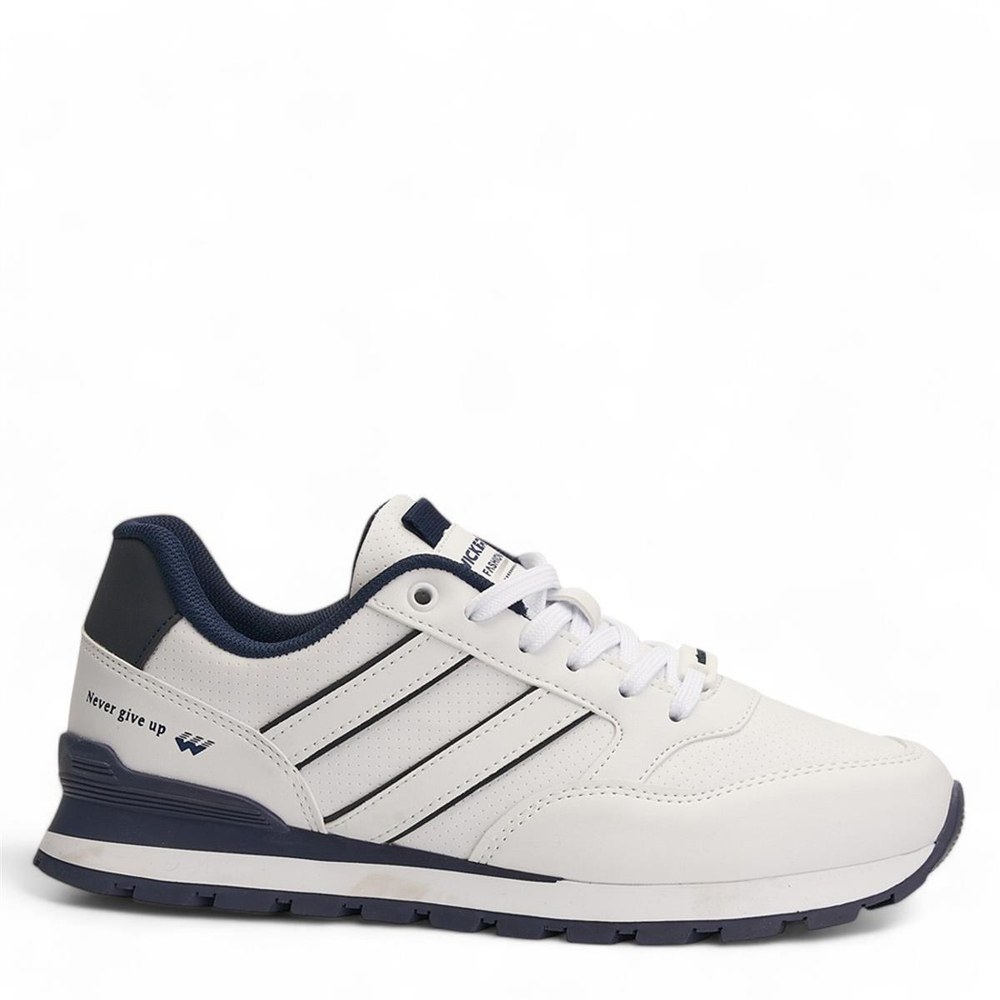 WİCKERS Spor Anrk 2745 Beyaz Laci