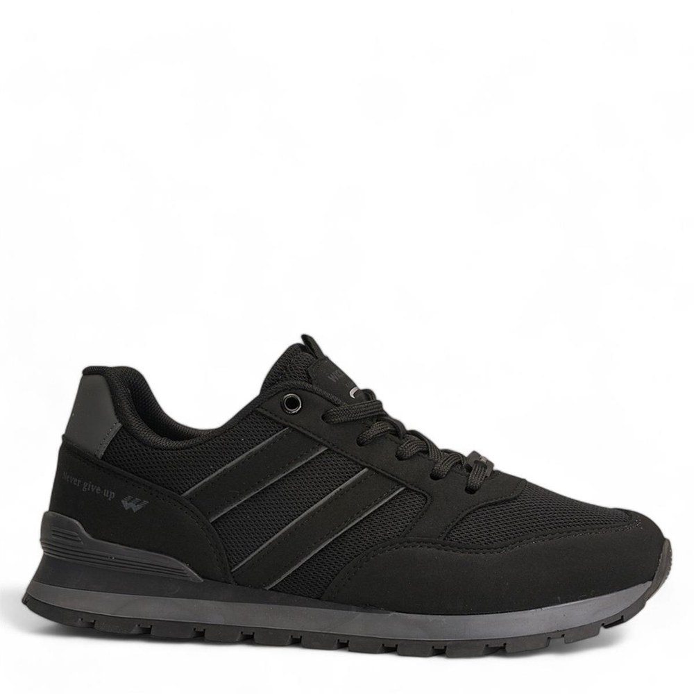 WİCKERS Spor Anrk 2745 Siyah Füme