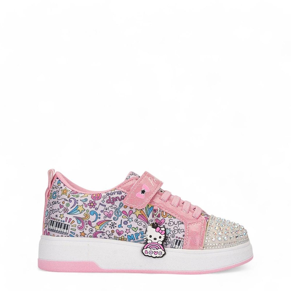 Pro Kıds F Spor 4004 Pembe