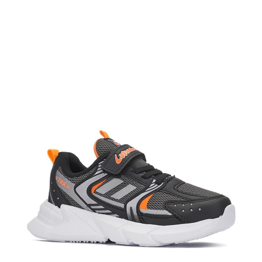LAFONTEN Spor 722 A Siyah Füme F.Oranj