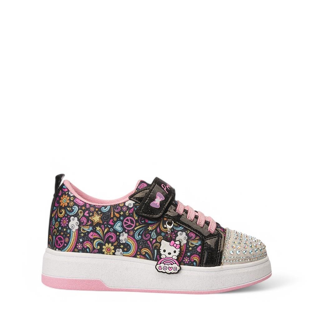 Pro Kıds P Spor 4004 Siyah Pembe