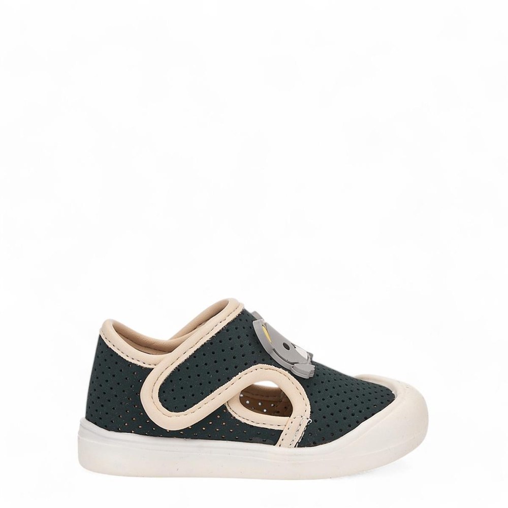 ARZEN Sandalet 800 Laci Nubuk