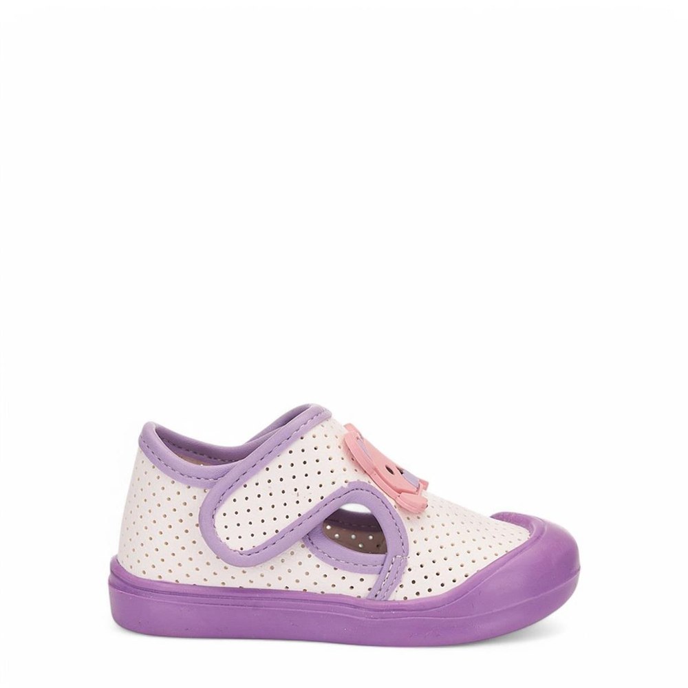 ARZEN Sandalet 800 Lila
