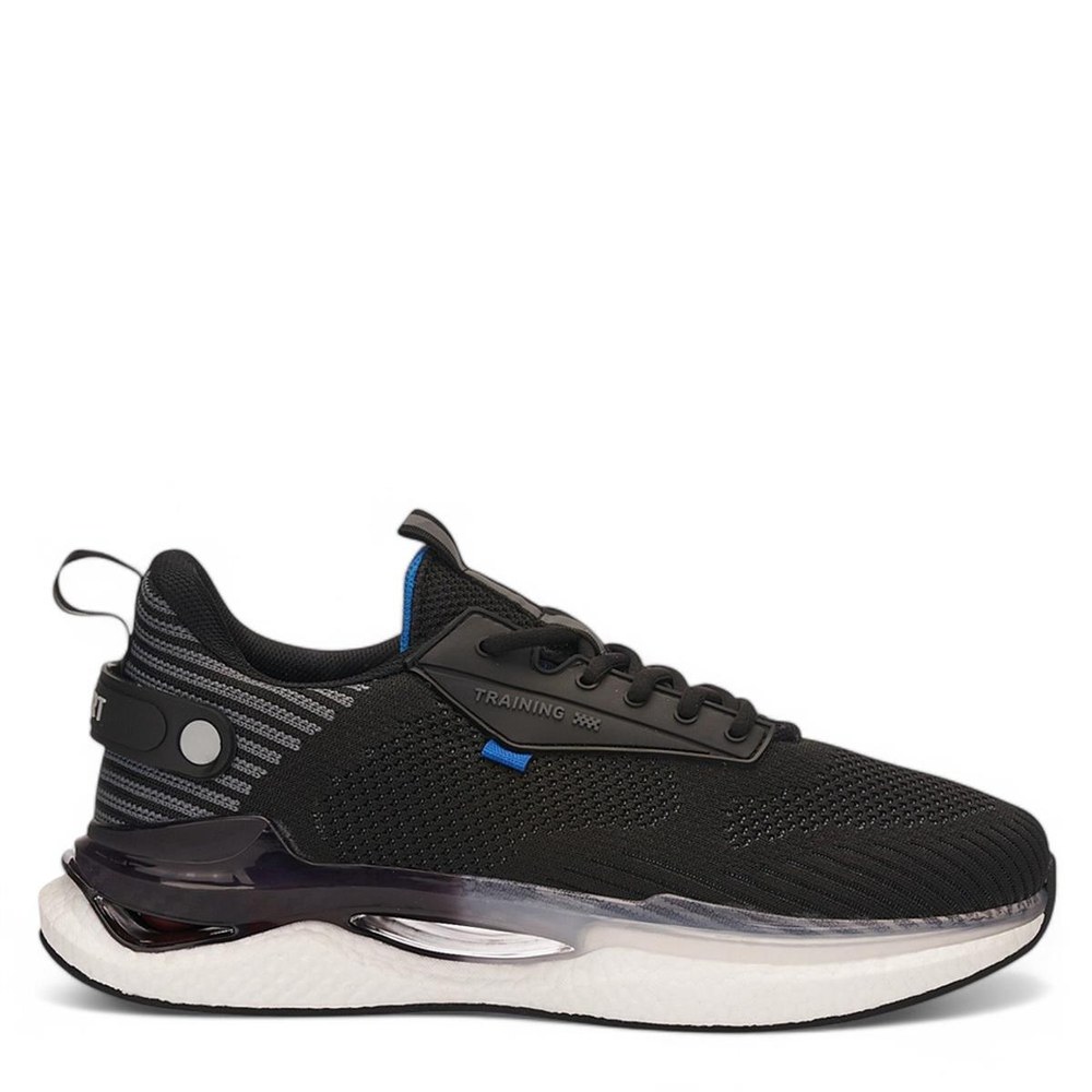 TIGLON Spor Triko 1704 Siyah