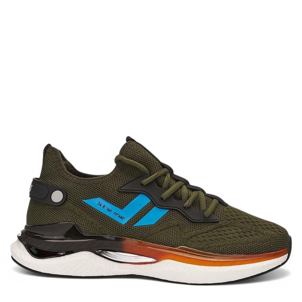 TIGLON Spor Triko 1789 Haki