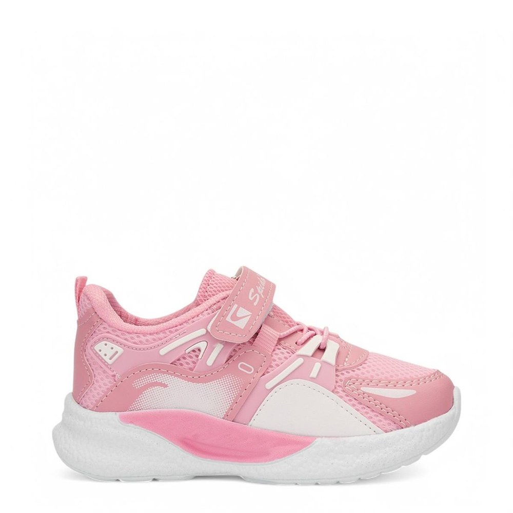 SPİDO Spor Anrk 015 Pembe Beyaz