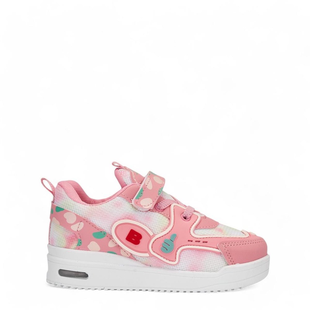 BİXRO Spor Anrk 03 Ş. Pembe