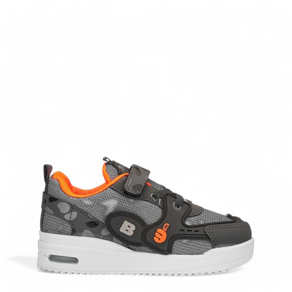 BİXRO Spor Anrk 03 Füme Oranj